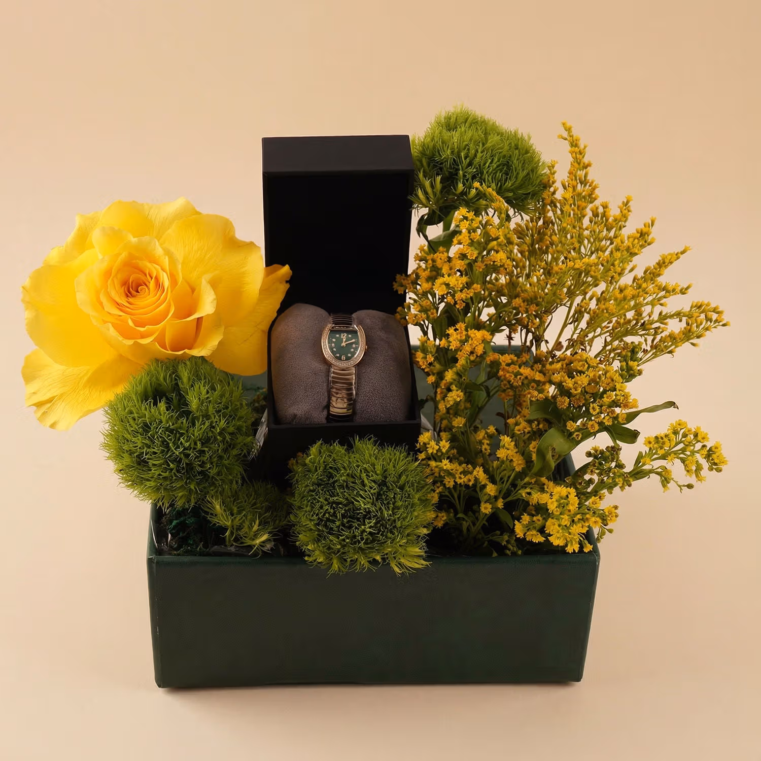 Cerruti 1881 Lerici Watch for Her Bloom Box