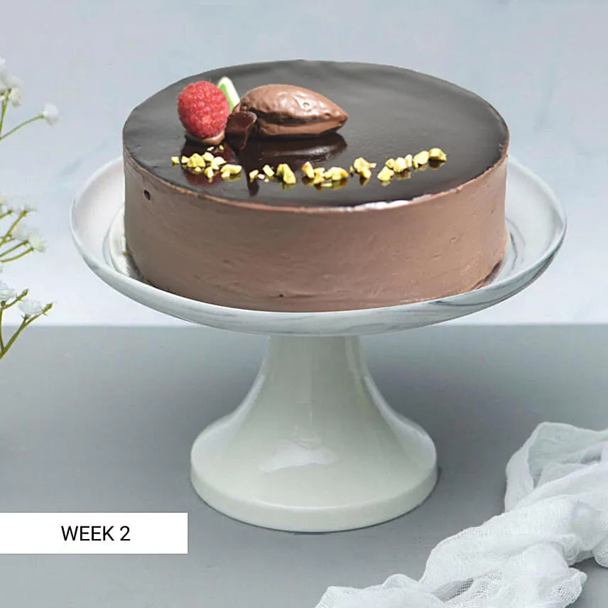 Delicious Cake Every Week