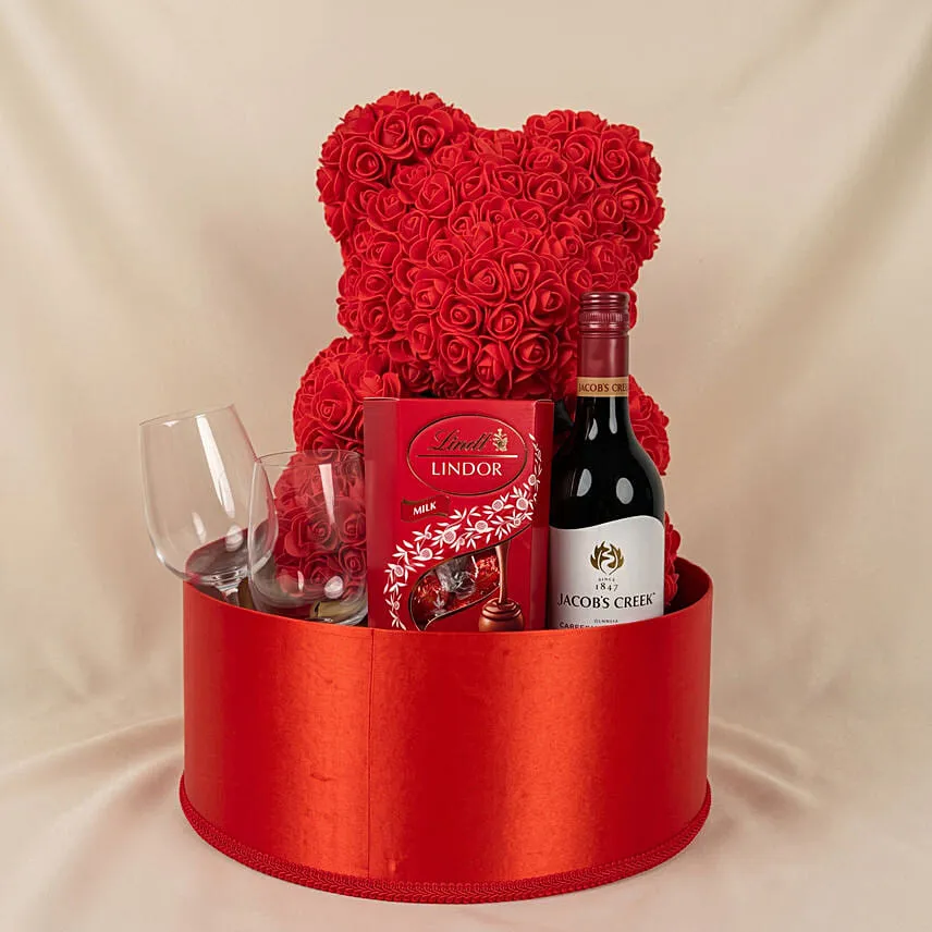 Big Red Box of Love