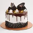Delicious Chocolate Drip Designer Cake - Perfect for Celebrations