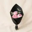 Pink Peony Flower Bouquet 