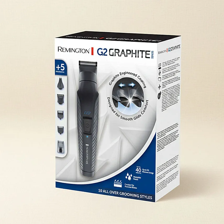 Remington Male Trimmer Kit 5 In 1 Gift for Vday