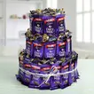 3 Layers Cadburry