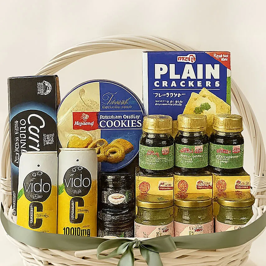 Wellness Wishing - Curated Gift Hamper