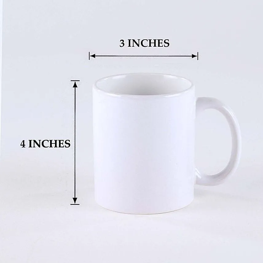 Super Mom Personalized Mug