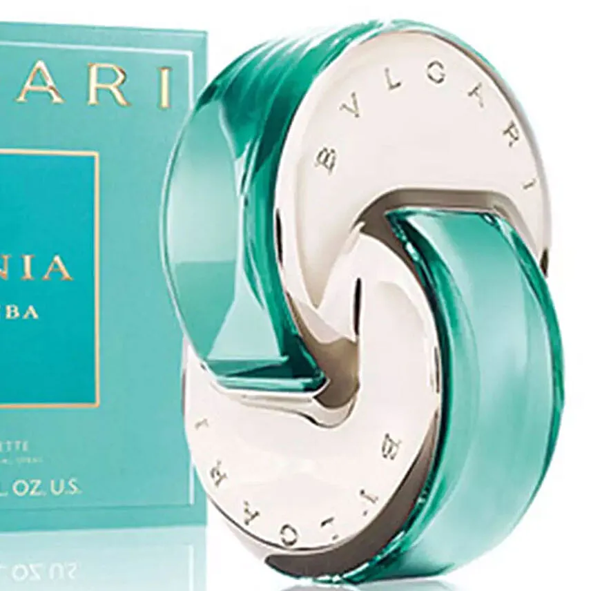 Bvlgari Omnia Paraiba For Women Edt