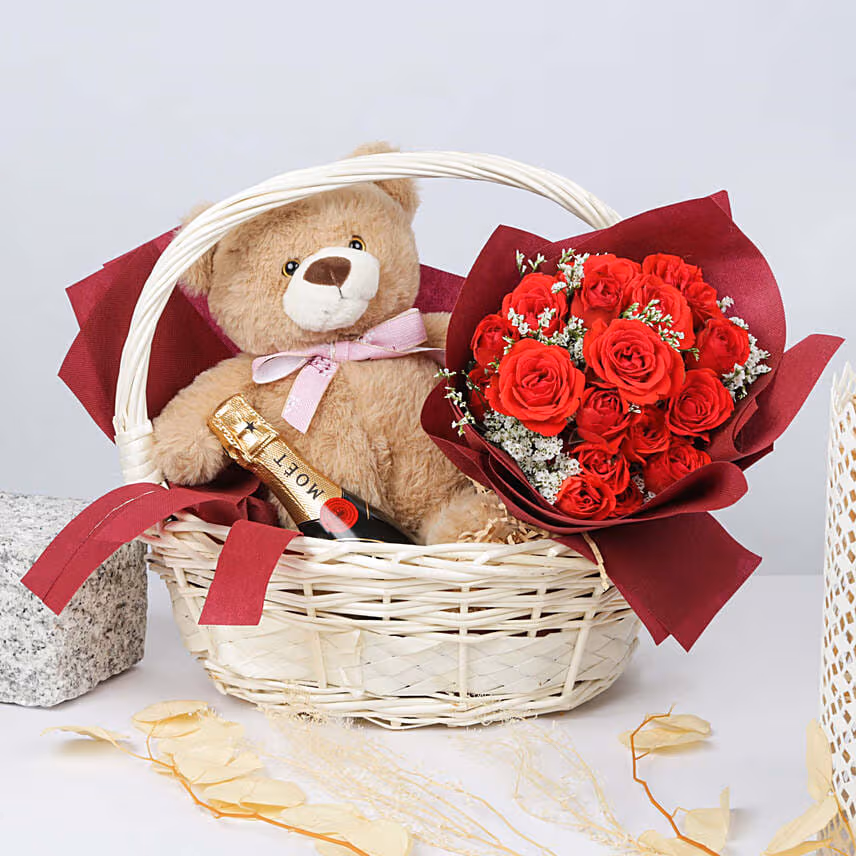Tender Love Basket