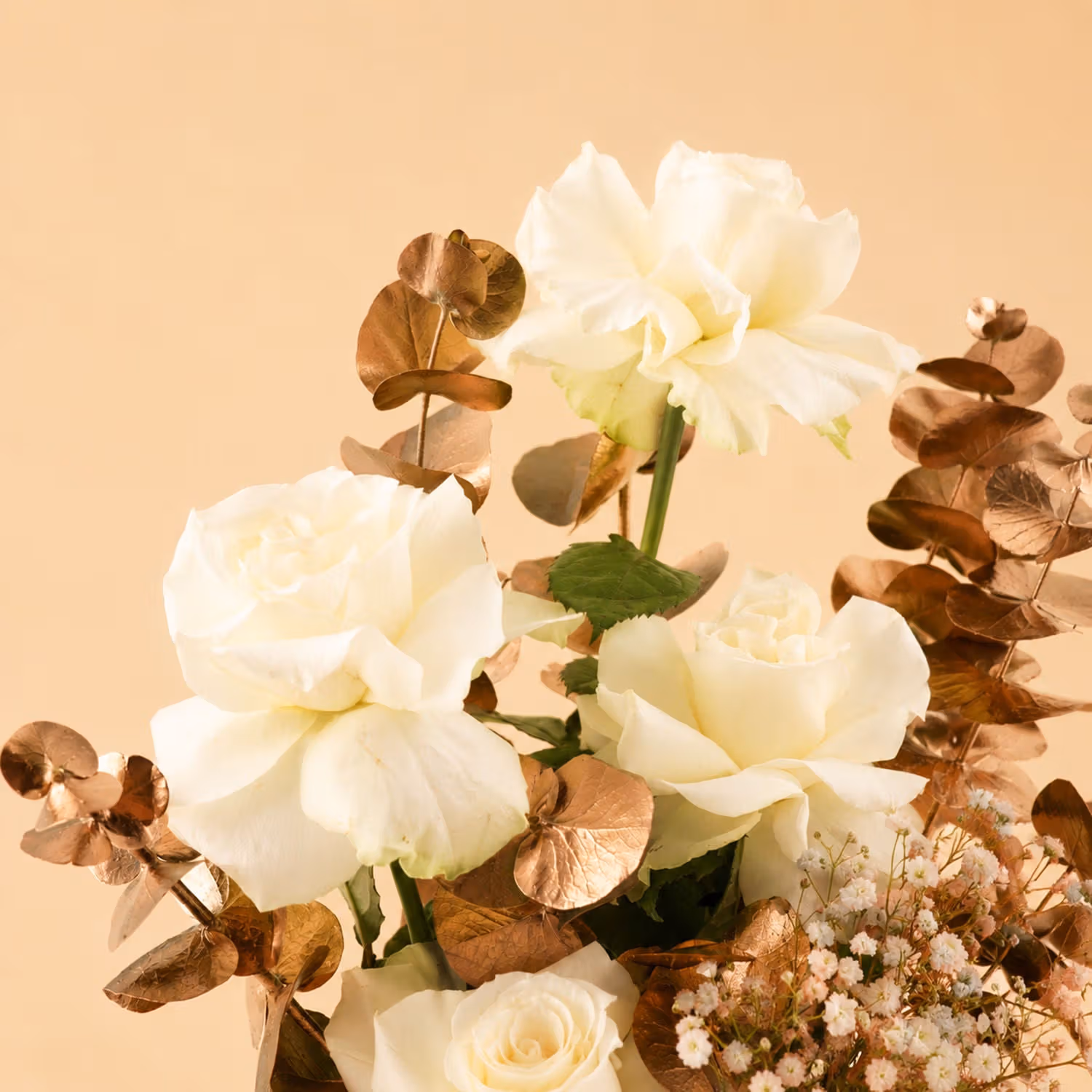 Elegant Rose Vase for Dad