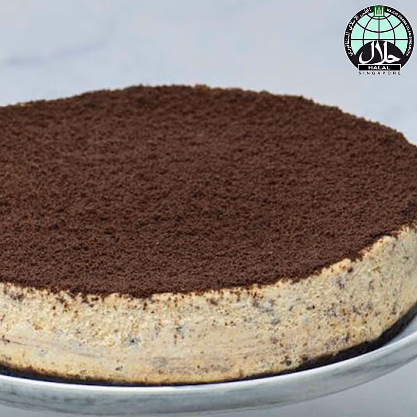 Oreo Cheese Cake