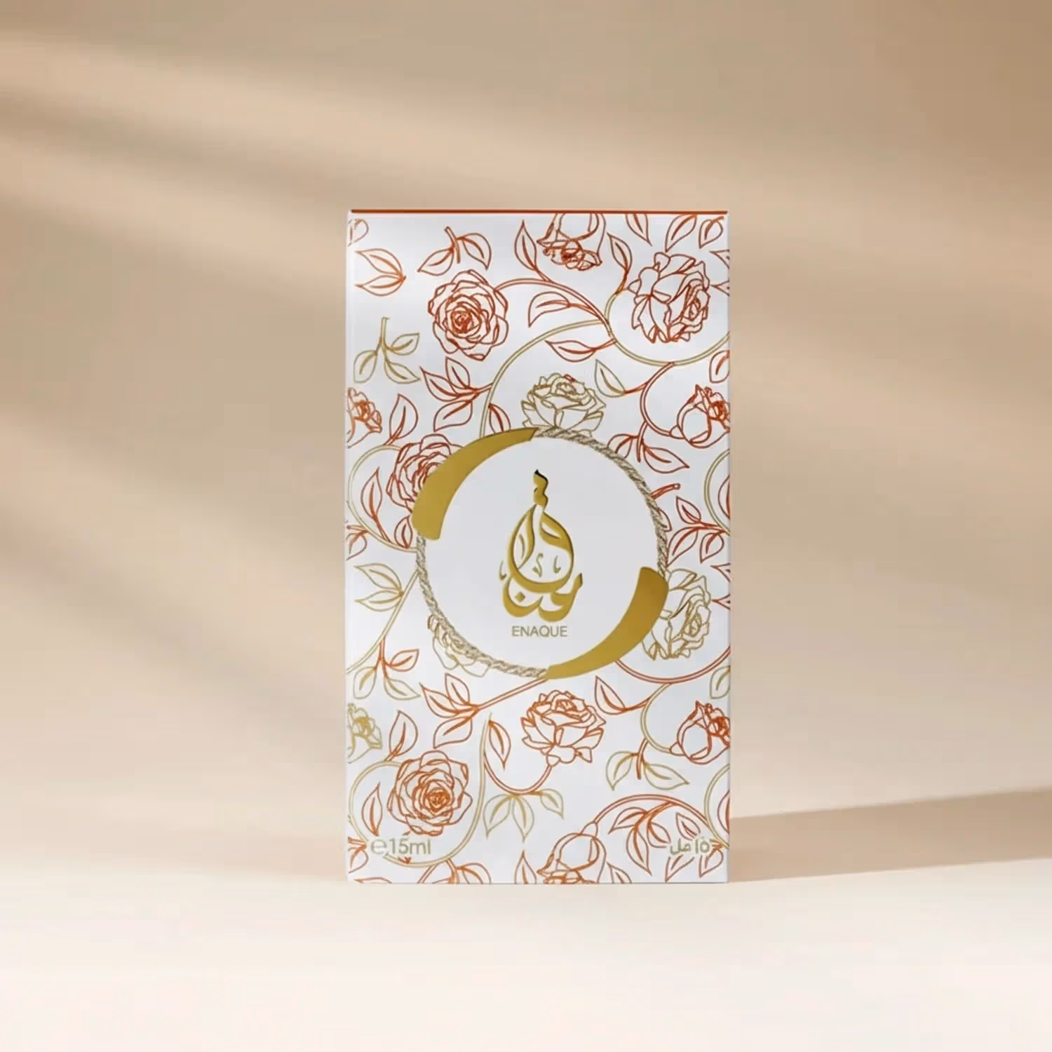 Enaque 15 ml by Ahmed Al Maghribi | Luxurious Unisex Fragrance