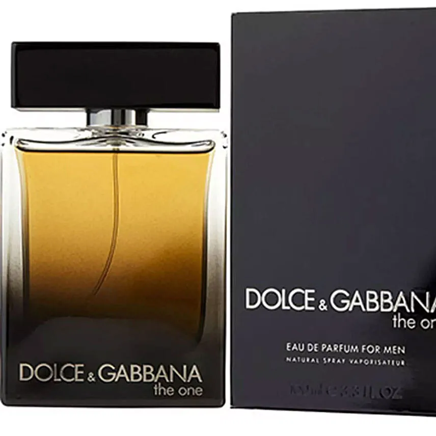 The One By Dolce And Gabbana For Men Edp