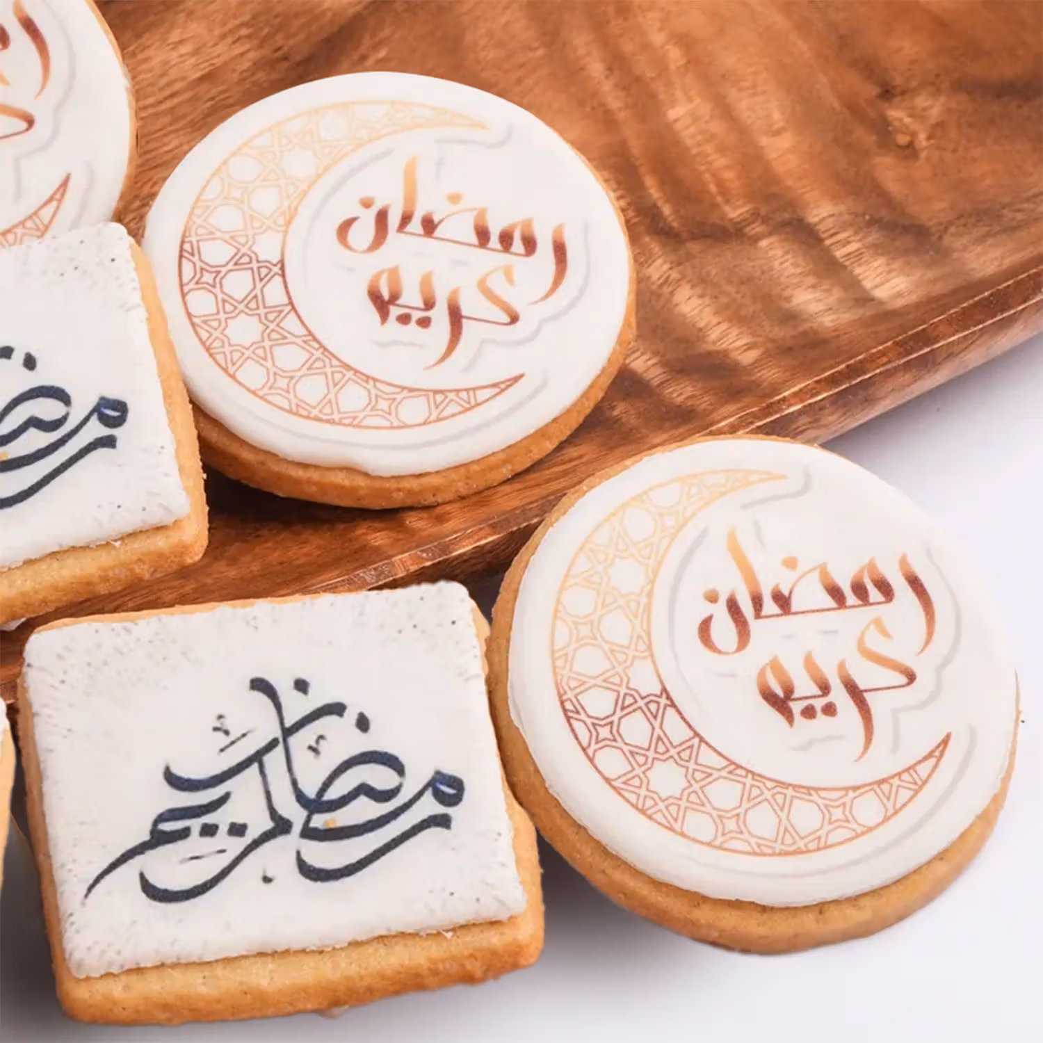 طقم كوكيز رمضان كريم