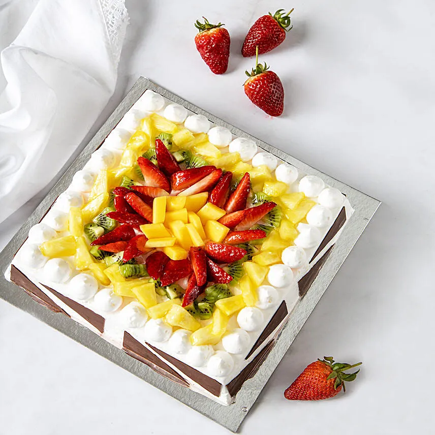 Fruit Cake