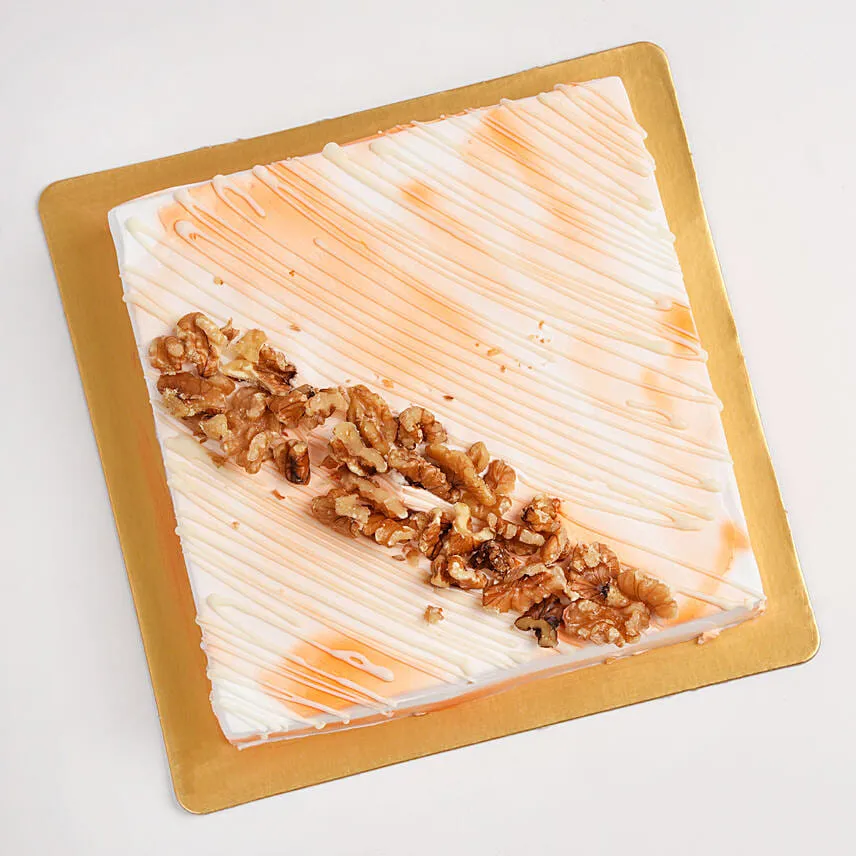 Sugar Free Carrot Cake