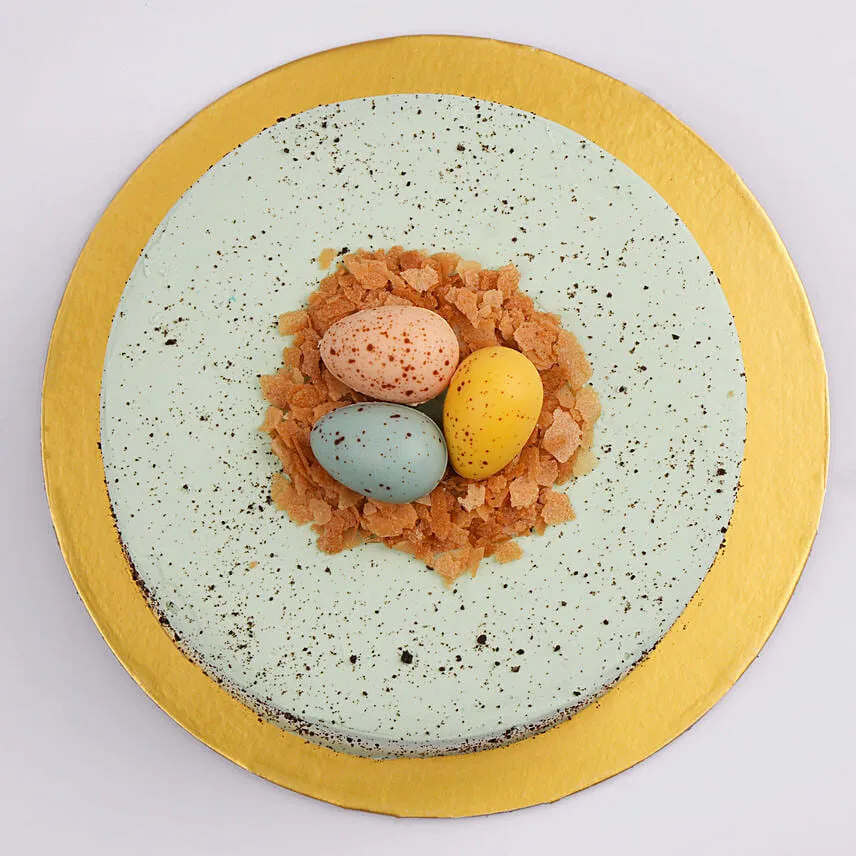 Delicious Easter Chocolate Cakes