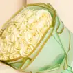 White Roses Bouquet