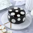 Decadent Truffle Cream Bento Cake - 250g Delight for Two