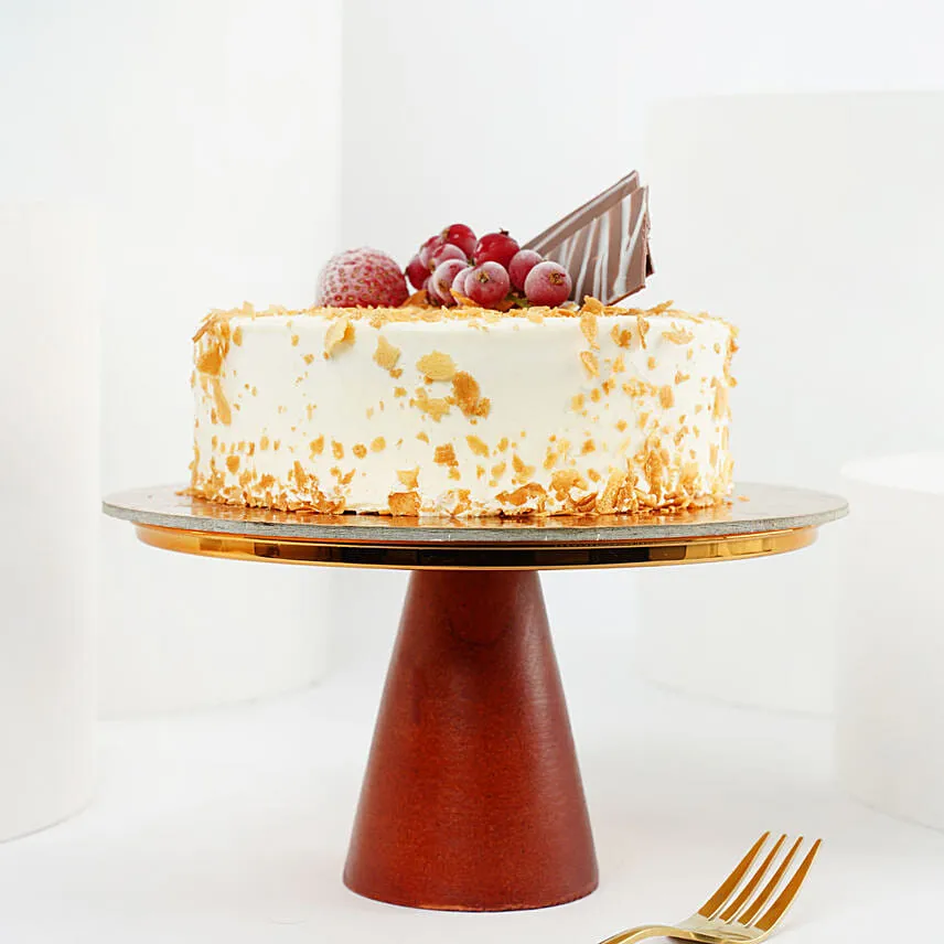 Flavoursome Carrot Cake 8 Inches