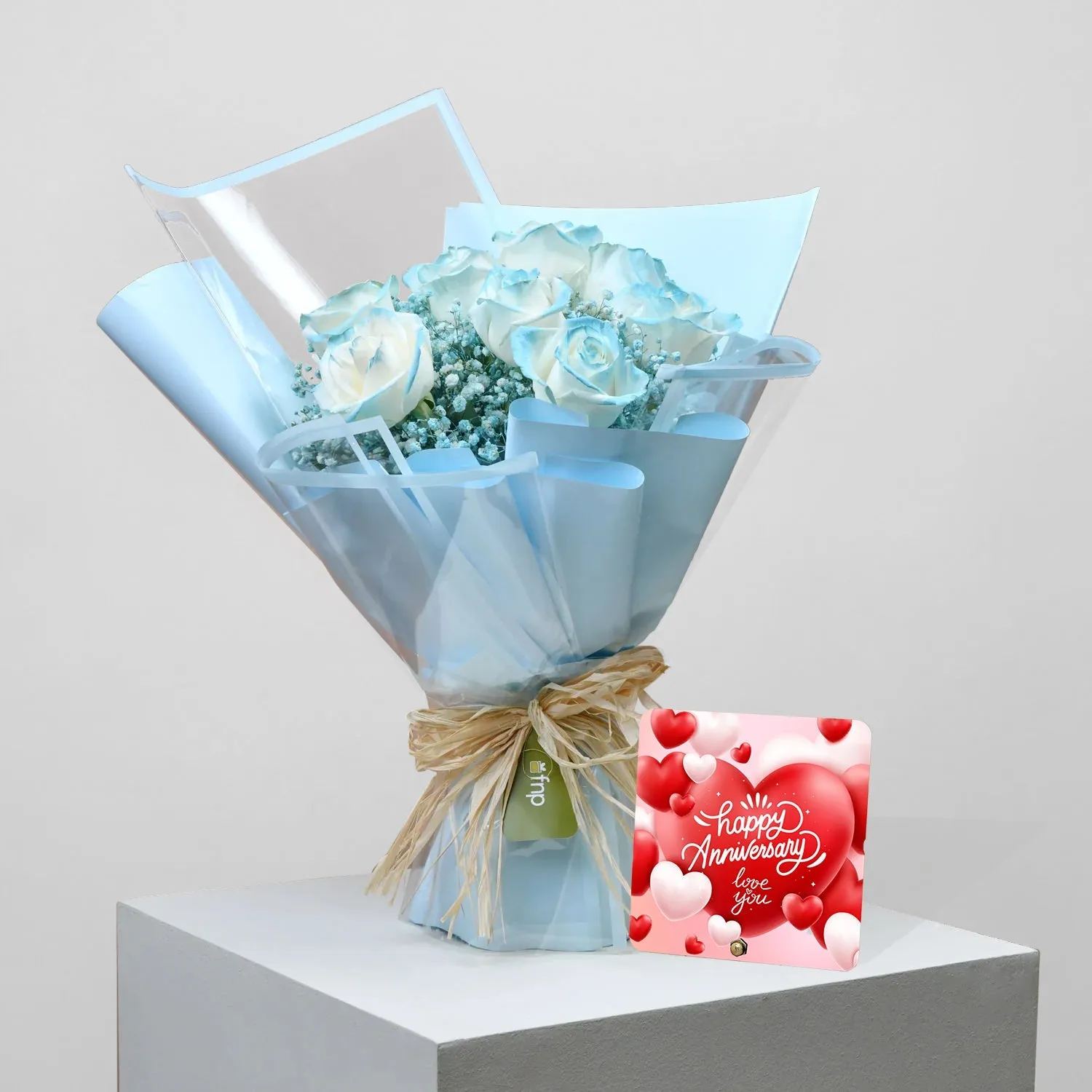 Sky Flower Bouquet
