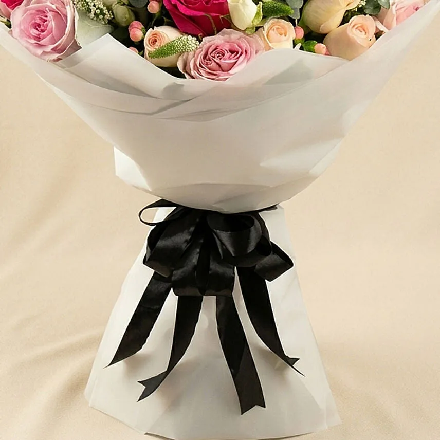 Flower Paradise Bouquet