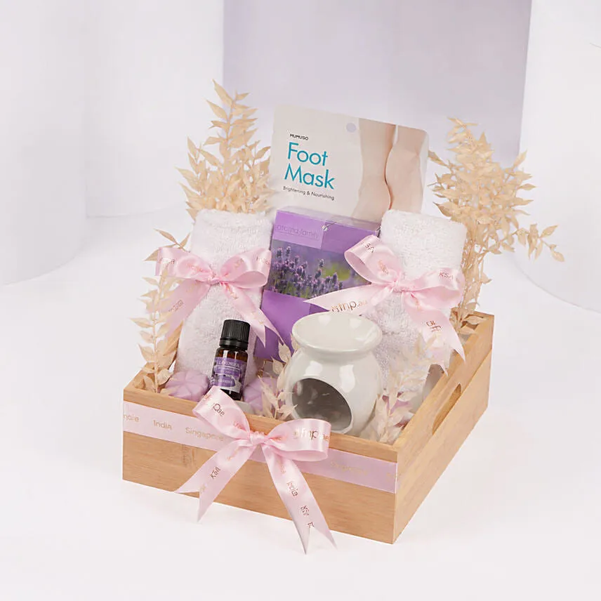 Aromatherapy Gift Set