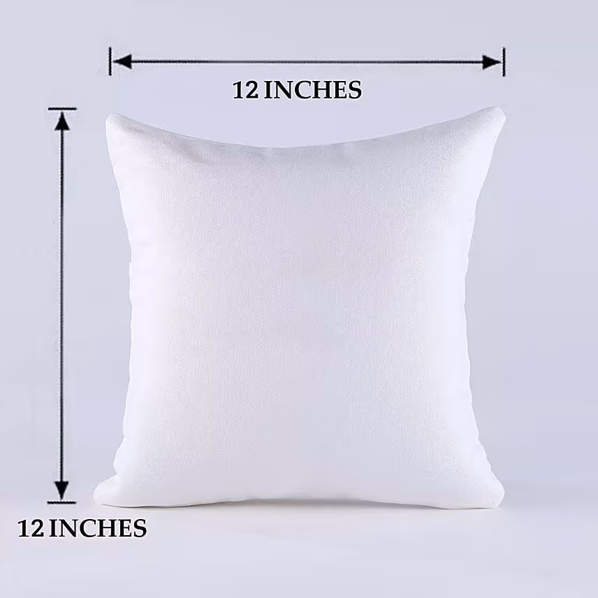 Personalised Easter Cushion