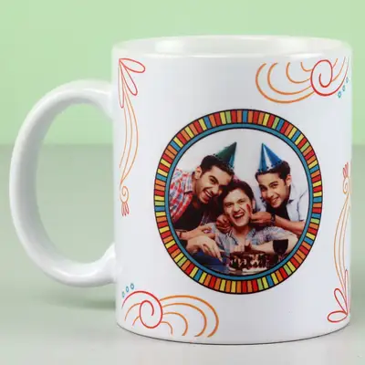 Personalised Mug For Friends
