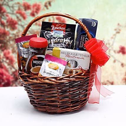 Christmas Gift Basket