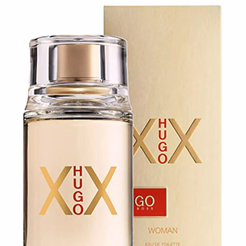 Hugo Xx By Hugo Boss For Women Edt