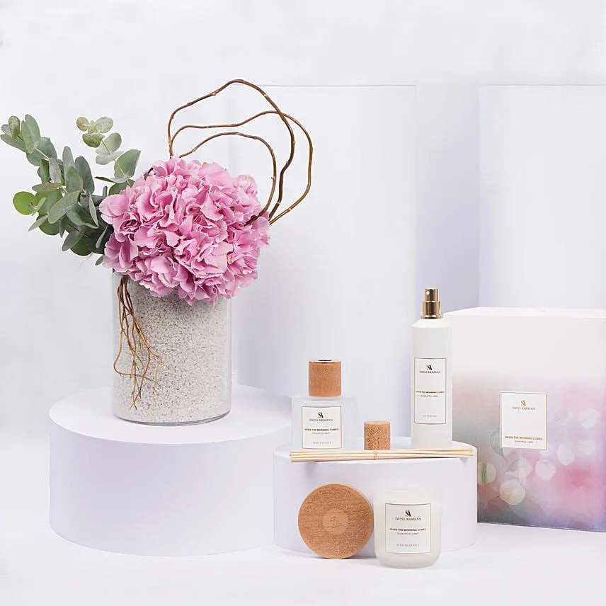 When The Morning Comes Gift Set