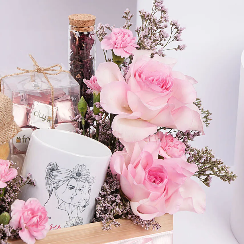 Wishing Wonder Women Box