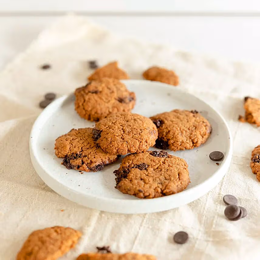 Chocolate Chip Cookies
