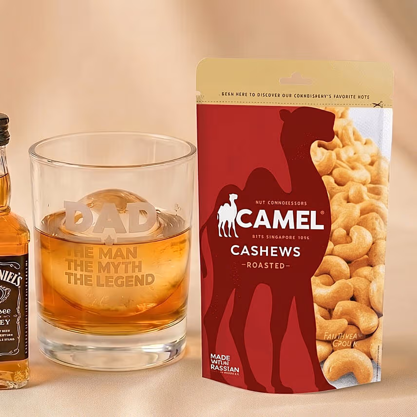 Mini Spirits Tasting Set for Dad