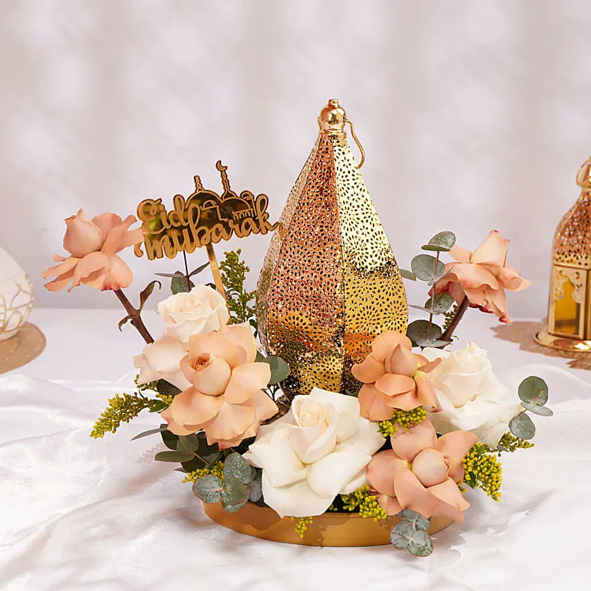 Eid Rose Radiance