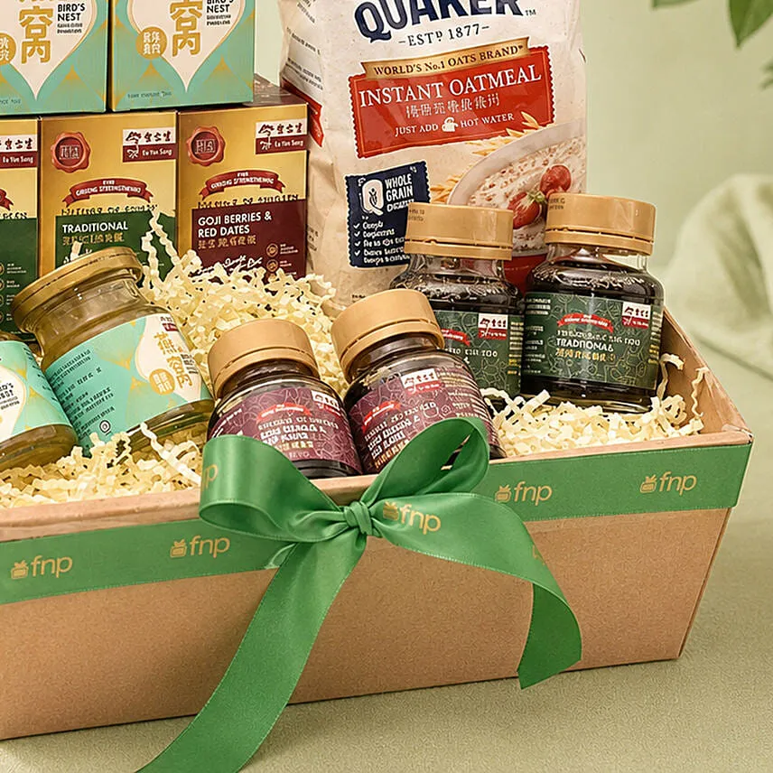 Hearty Healthy Gift Hamper