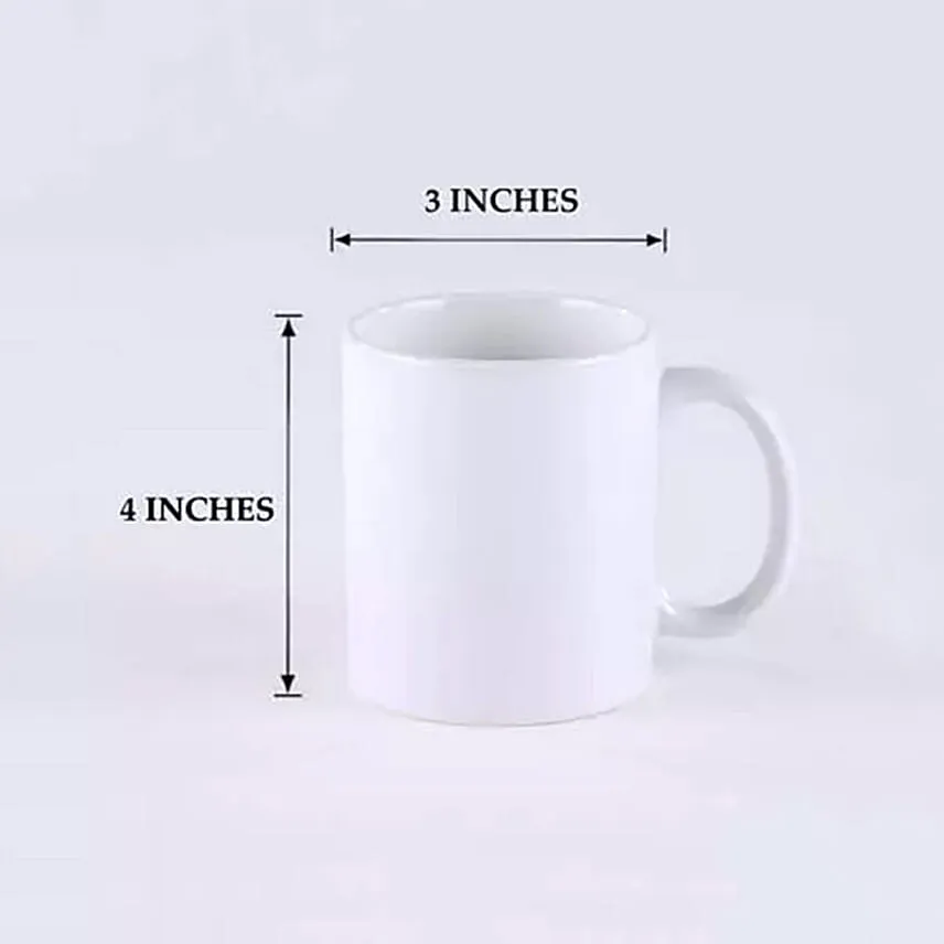 Personalised Congratulations Mug
