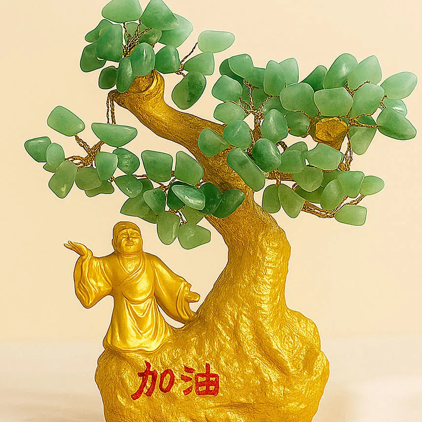 CNY Crystel Gem Wish Tree