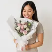 Sweet Desire 10 Flowers Bunch