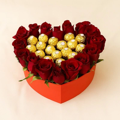 My Heart Belong to Yours