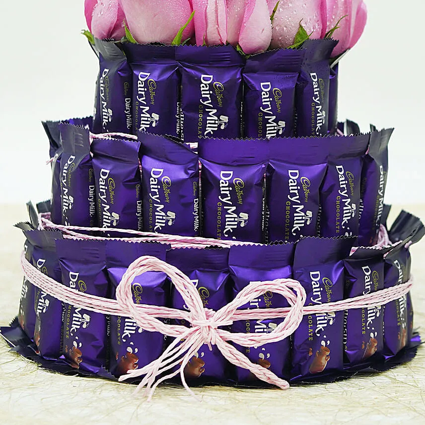 The Cadbury Chocolates Tower