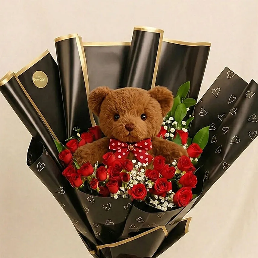 I Love You Beary Much