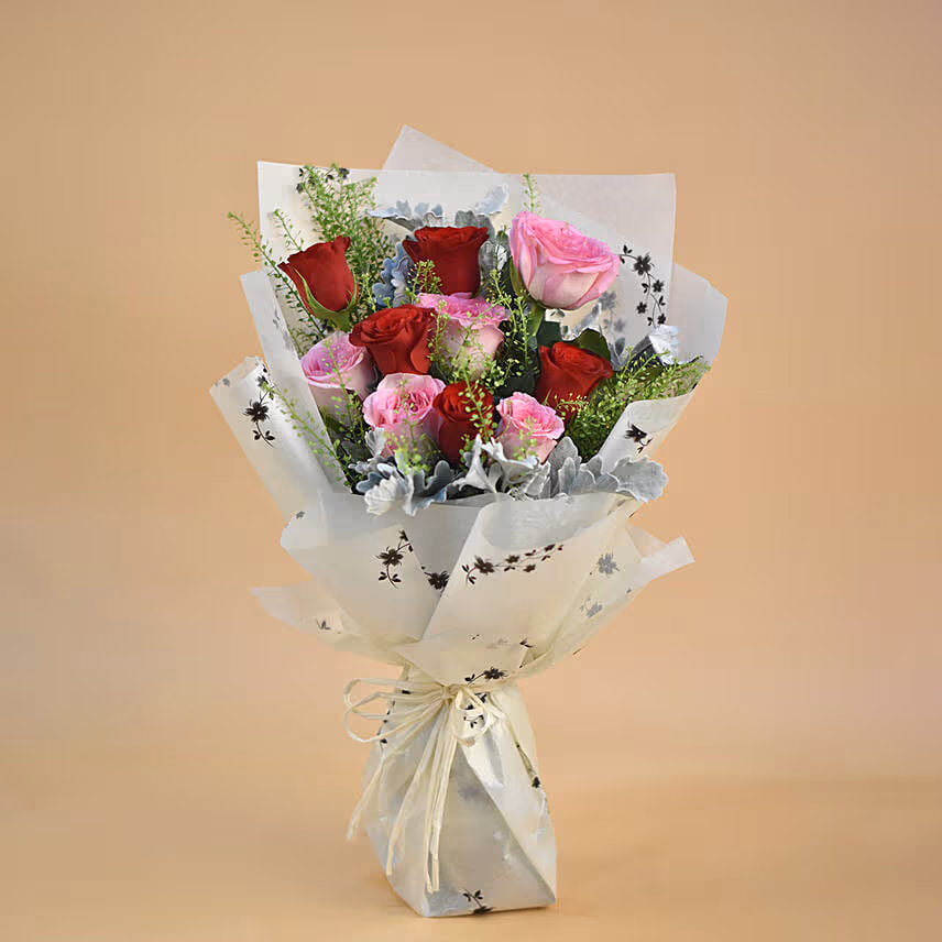 Rosy Dream Bouquet
