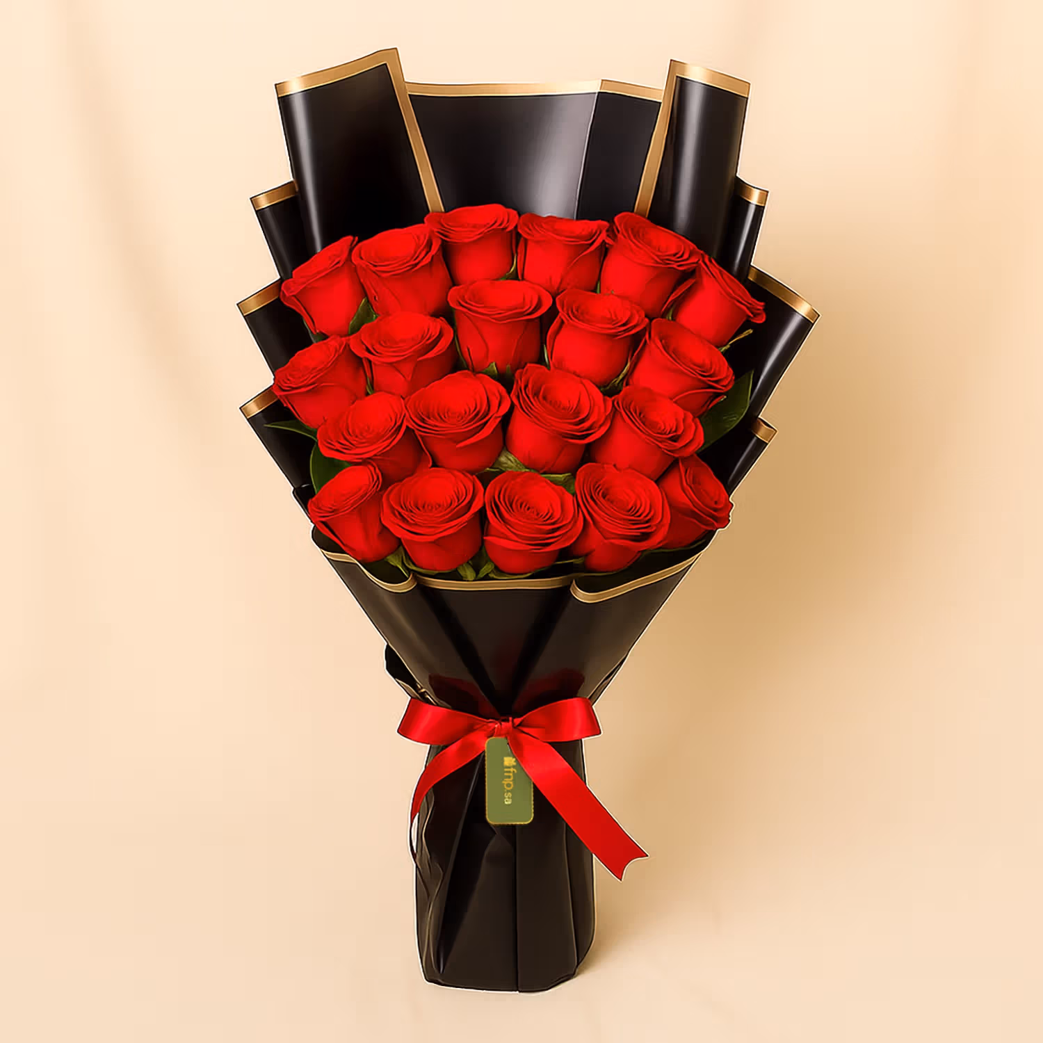 All My Love Premium Flower Bouquet  - 6 Roses