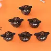Spooktacular Bat Chocolate Cupcakes - Perfect for Halloween Treats