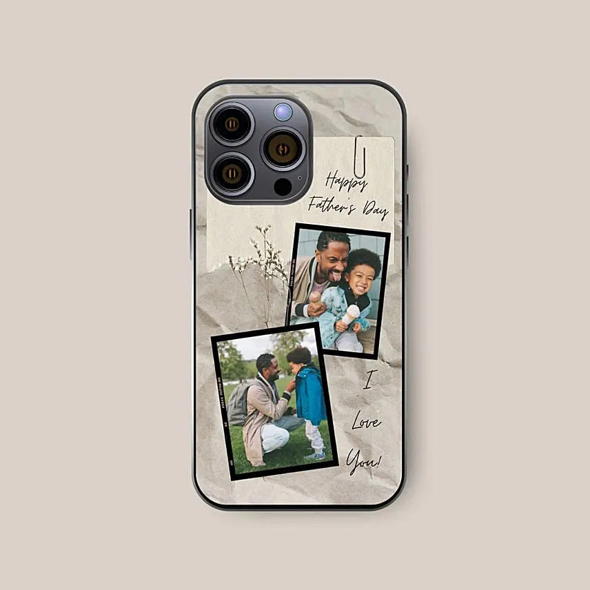 Best Father Personalised Iphone 13 Pro Max Case
