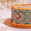 Exquisite Ramadan Mosaic Chocolate Delight Cake