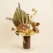Queen of Faraway Land Floral Vase