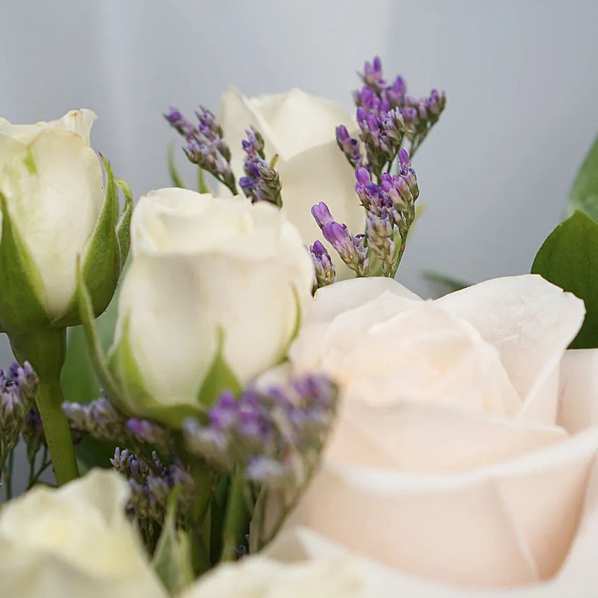 Timeless Mixed Flower Bouquet