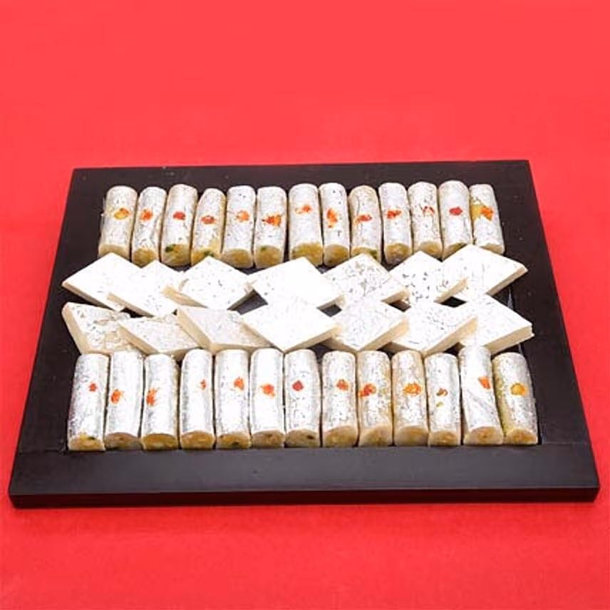 Assortment of Kaju Sweets 2Kg