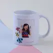 Customizable Ceramic Photo Mug - Perfect Personalized Gift